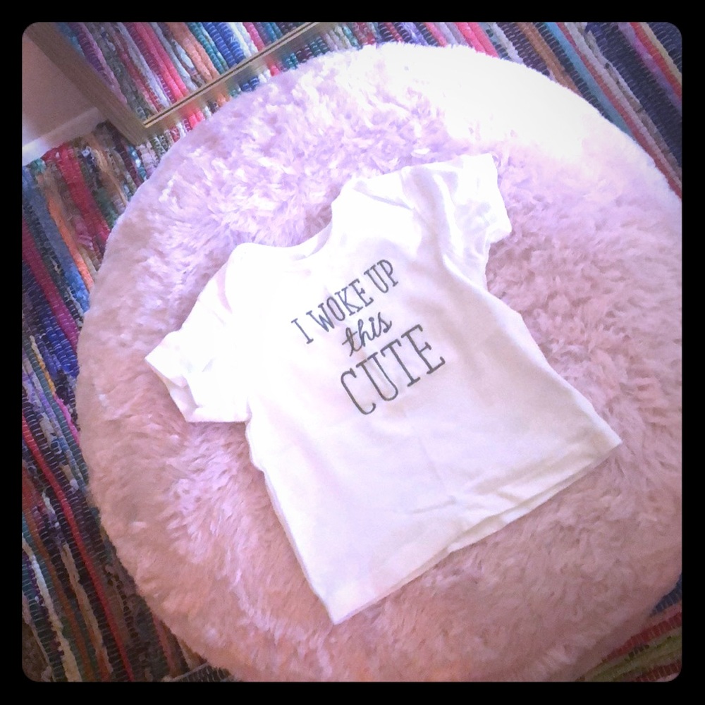 Carter’s tee shirt